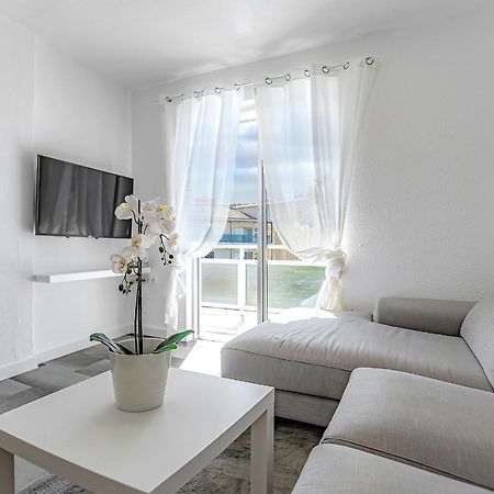 Vistas Al Teide Y Al Mar 4 Apartment ปูแอร์โตเดลาครูซ ภายนอก รูปภาพ