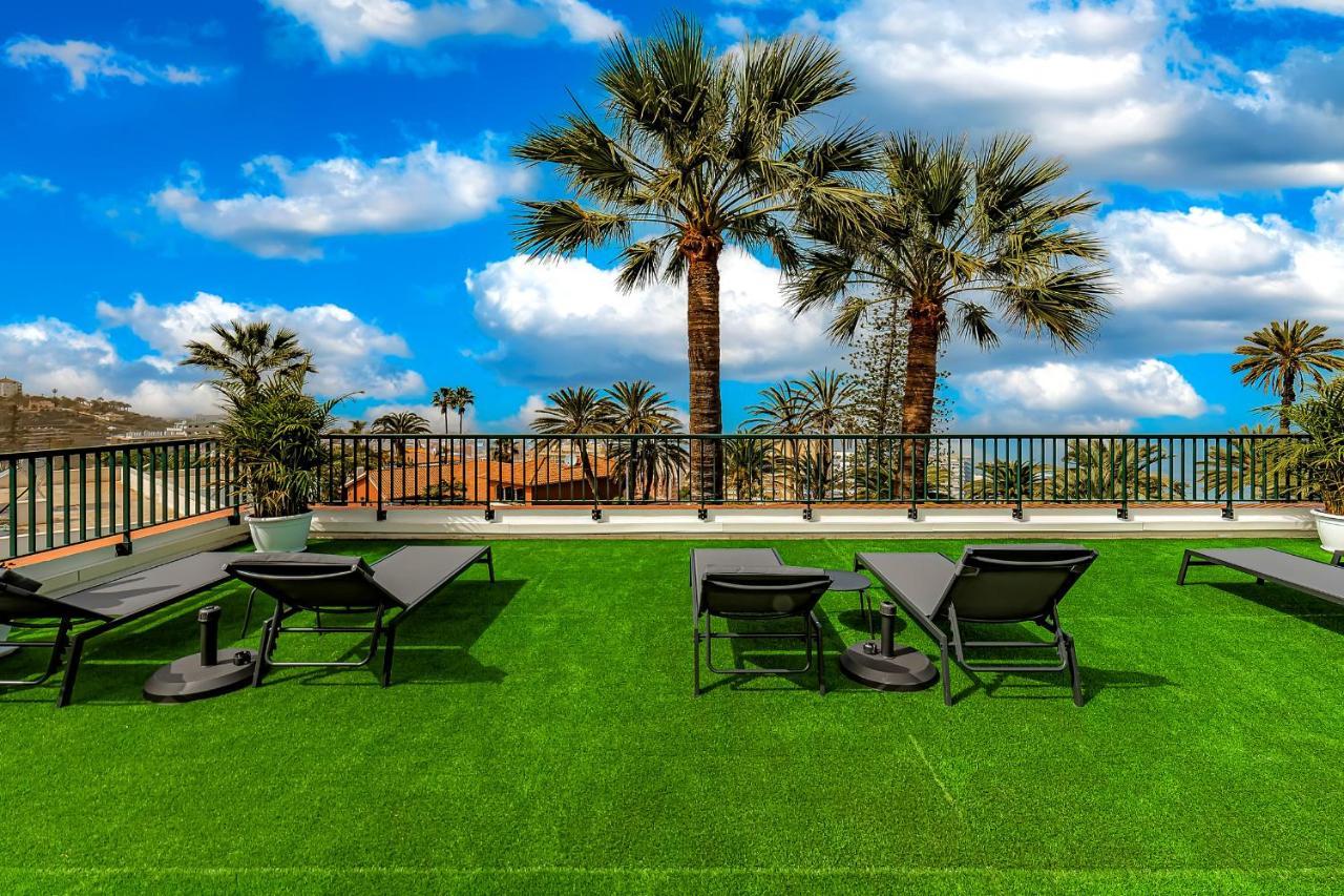 Vistas Al Teide Y Al Mar 4 Apartment ปูแอร์โตเดลาครูซ ภายนอก รูปภาพ