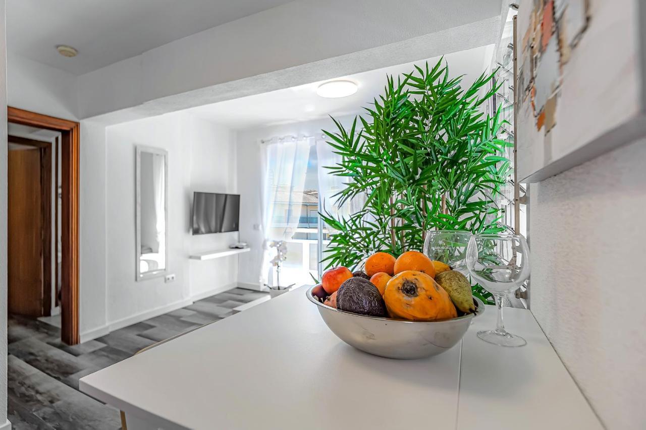 Vistas Al Teide Y Al Mar 4 Apartment ปูแอร์โตเดลาครูซ ภายนอก รูปภาพ