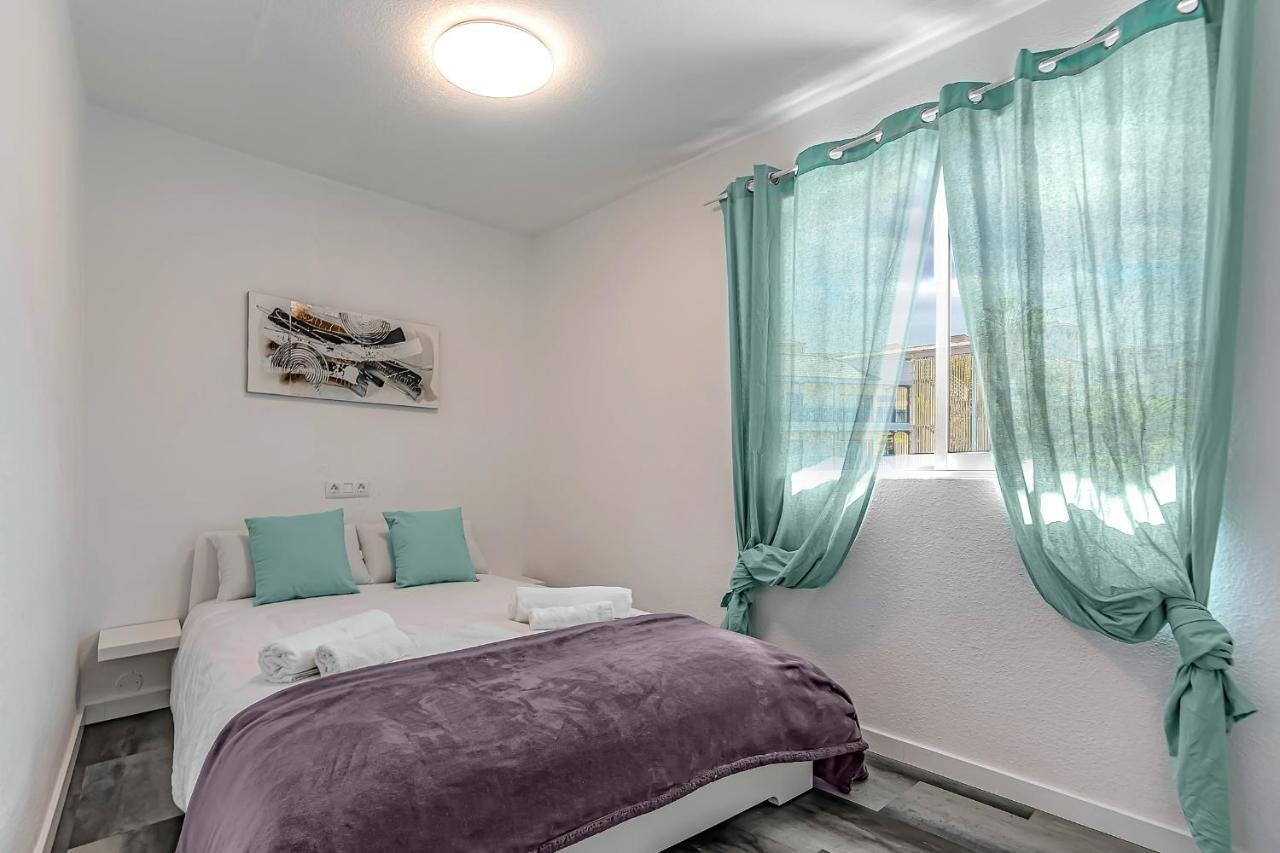Vistas Al Teide Y Al Mar 4 Apartment ปูแอร์โตเดลาครูซ ภายนอก รูปภาพ