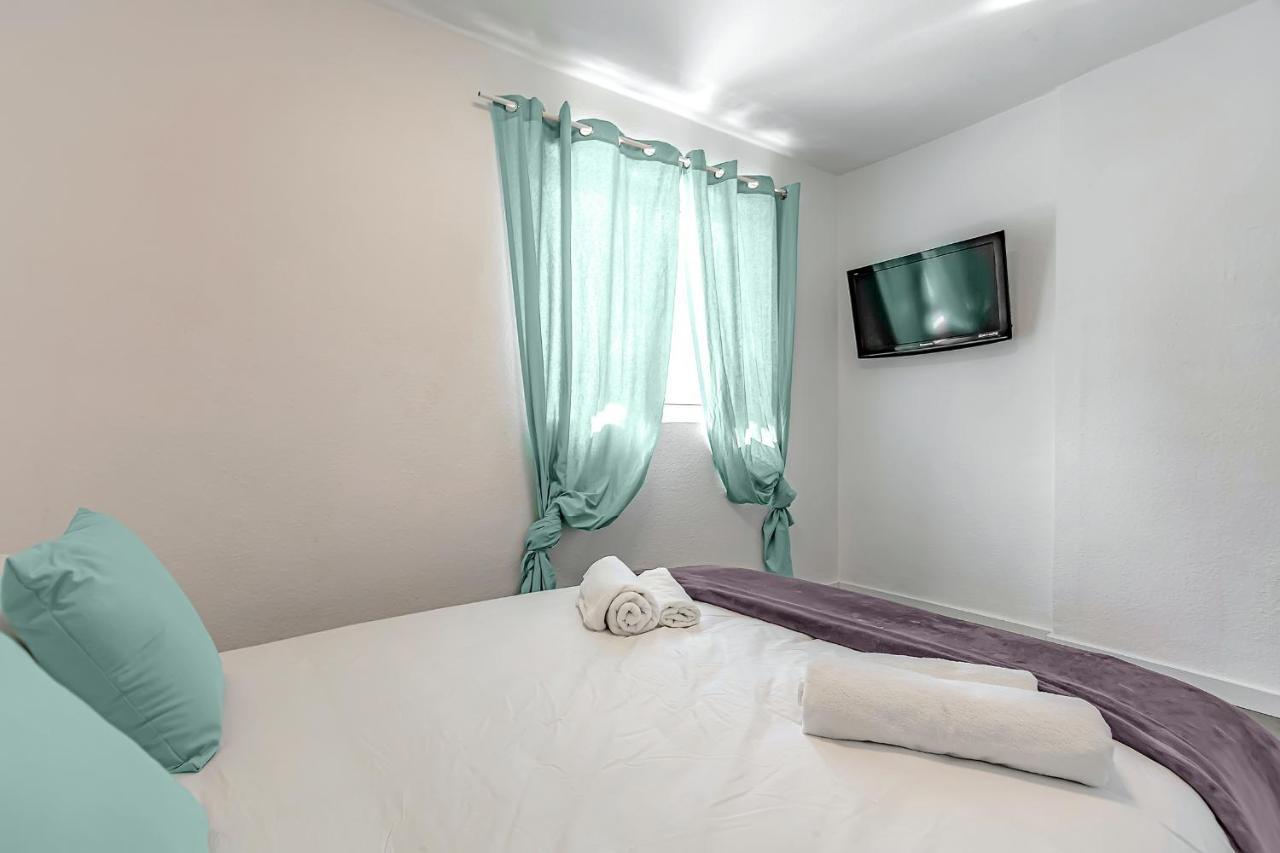 Vistas Al Teide Y Al Mar 4 Apartment ปูแอร์โตเดลาครูซ ภายนอก รูปภาพ