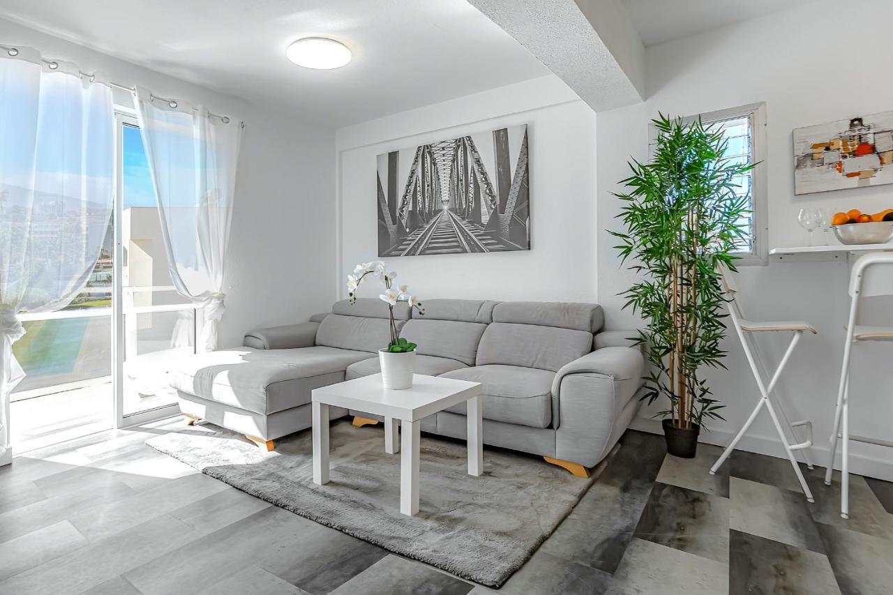 Vistas Al Teide Y Al Mar 4 Apartment ปูแอร์โตเดลาครูซ ภายนอก รูปภาพ