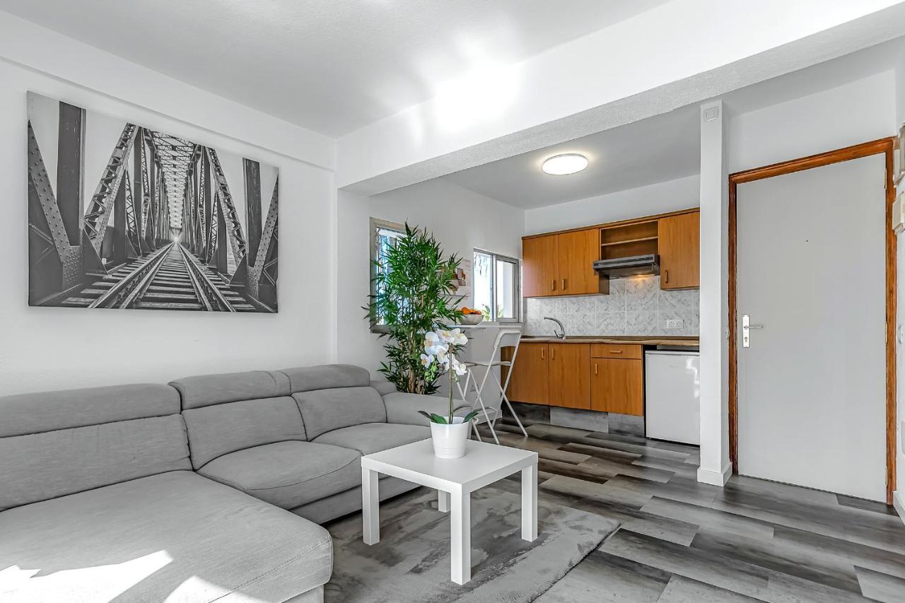 Vistas Al Teide Y Al Mar 4 Apartment ปูแอร์โตเดลาครูซ ภายนอก รูปภาพ