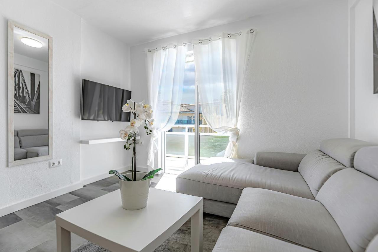 Vistas Al Teide Y Al Mar 4 Apartment ปูแอร์โตเดลาครูซ ภายนอก รูปภาพ