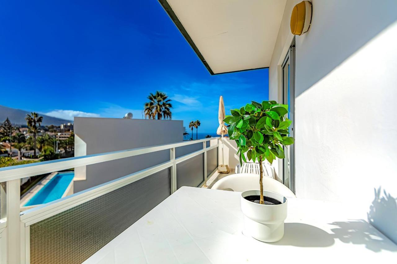 Vistas Al Teide Y Al Mar 4 Apartment ปูแอร์โตเดลาครูซ ภายนอก รูปภาพ