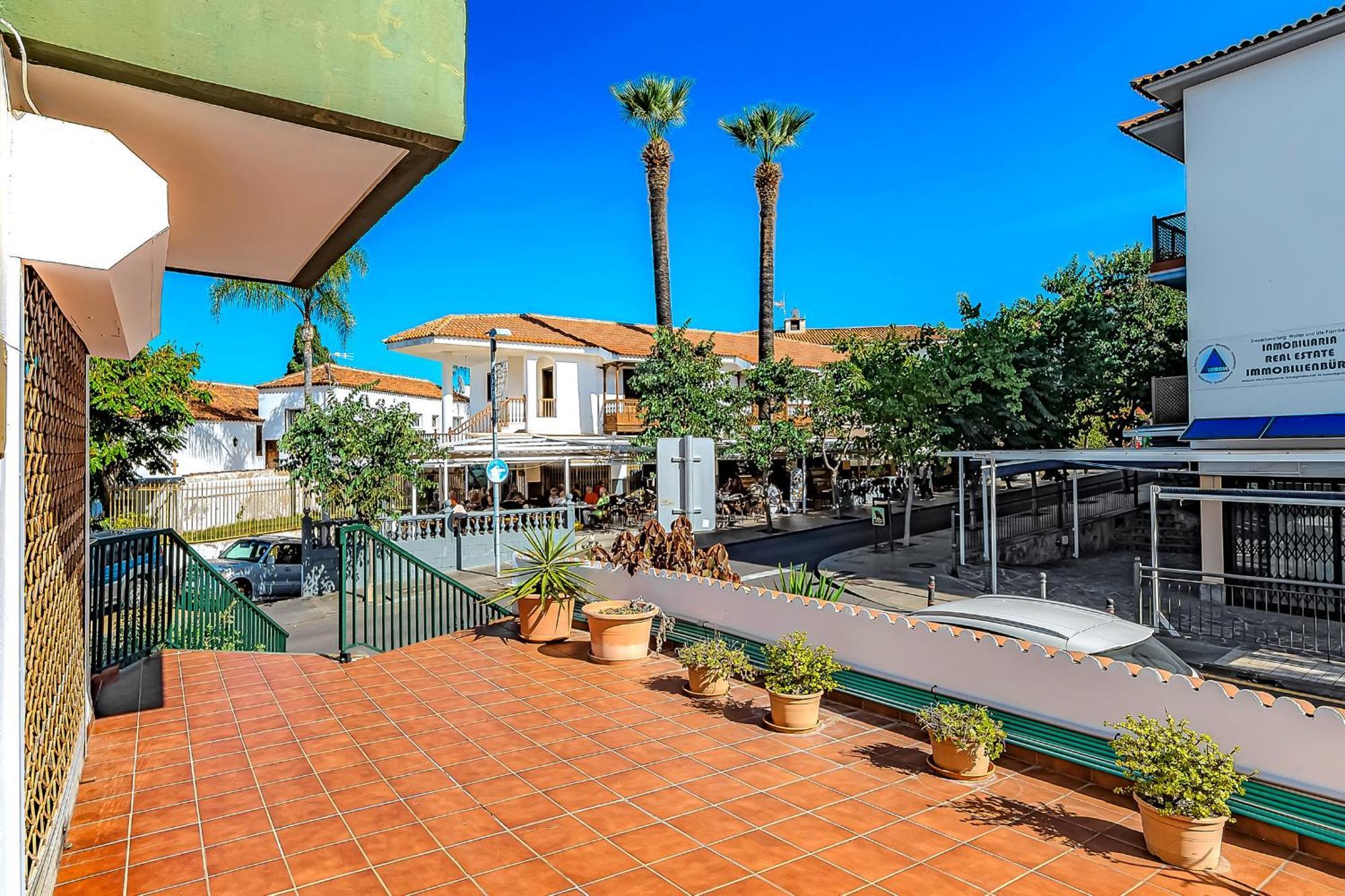 Vistas Al Teide Y Al Mar 4 Apartment ปูแอร์โตเดลาครูซ ภายนอก รูปภาพ