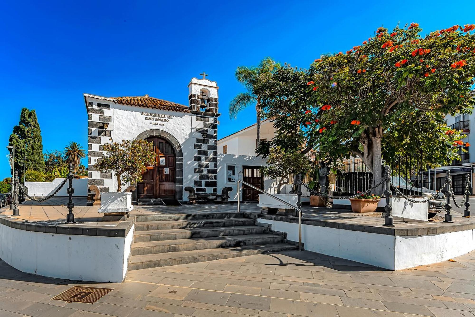 Vistas Al Teide Y Al Mar 4 Apartment ปูแอร์โตเดลาครูซ ภายนอก รูปภาพ