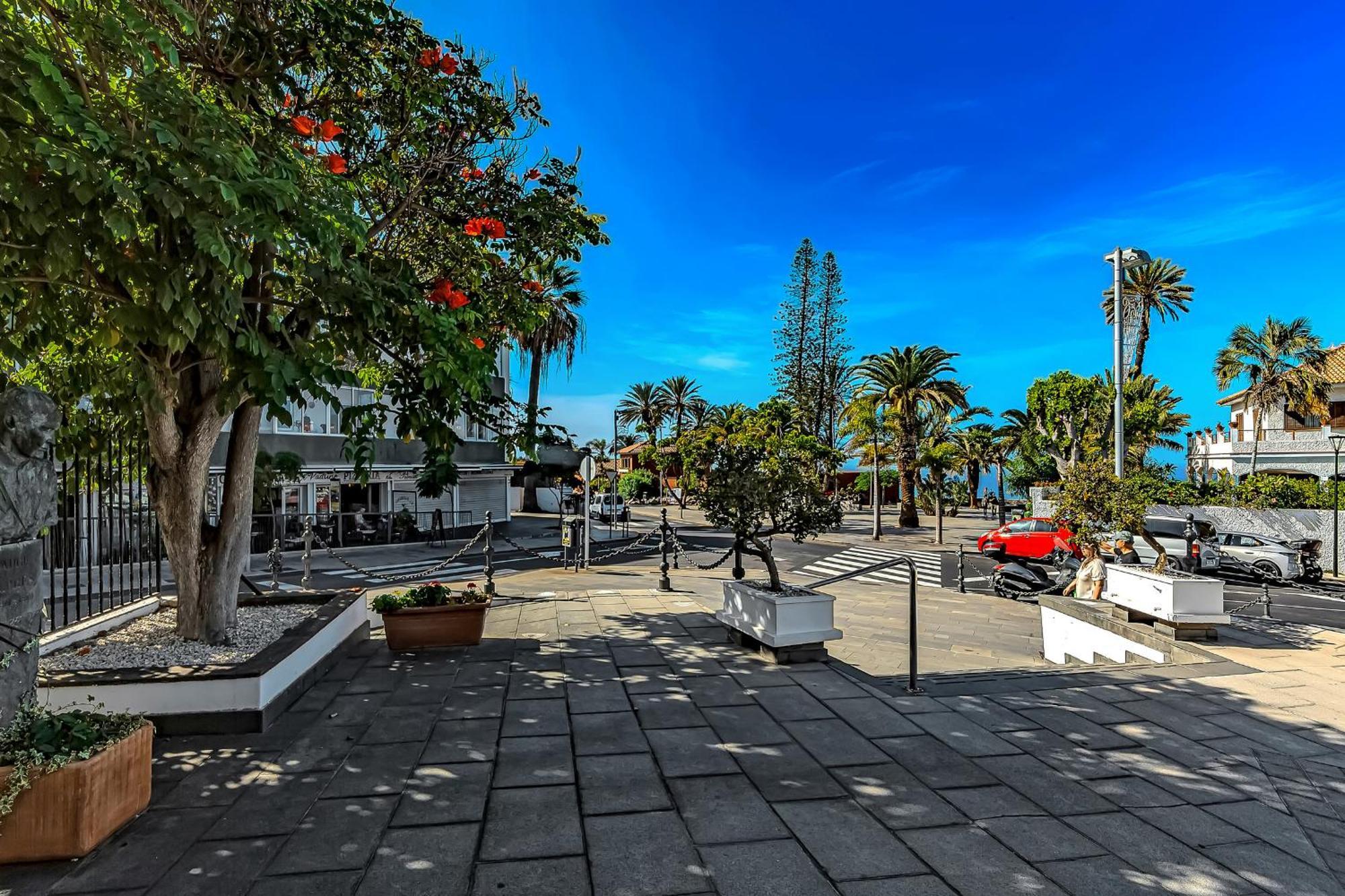 Vistas Al Teide Y Al Mar 4 Apartment ปูแอร์โตเดลาครูซ ภายนอก รูปภาพ