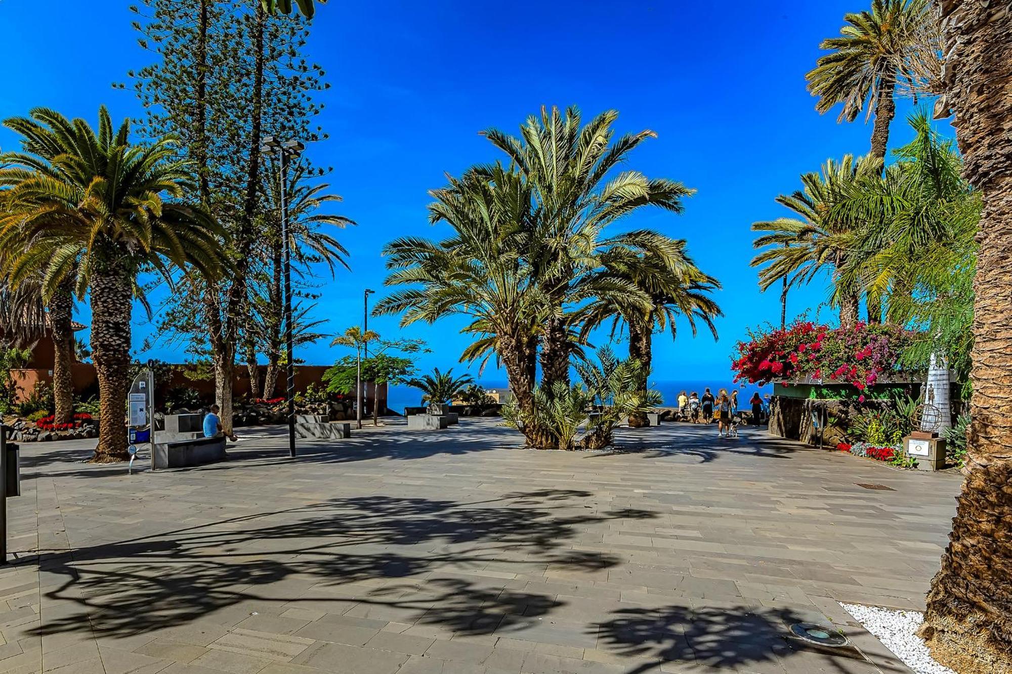 Vistas Al Teide Y Al Mar 4 Apartment ปูแอร์โตเดลาครูซ ภายนอก รูปภาพ